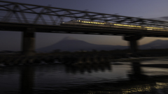 2026.1.17 流し撮りは相変わらず上手く決まらないなぁ。。。