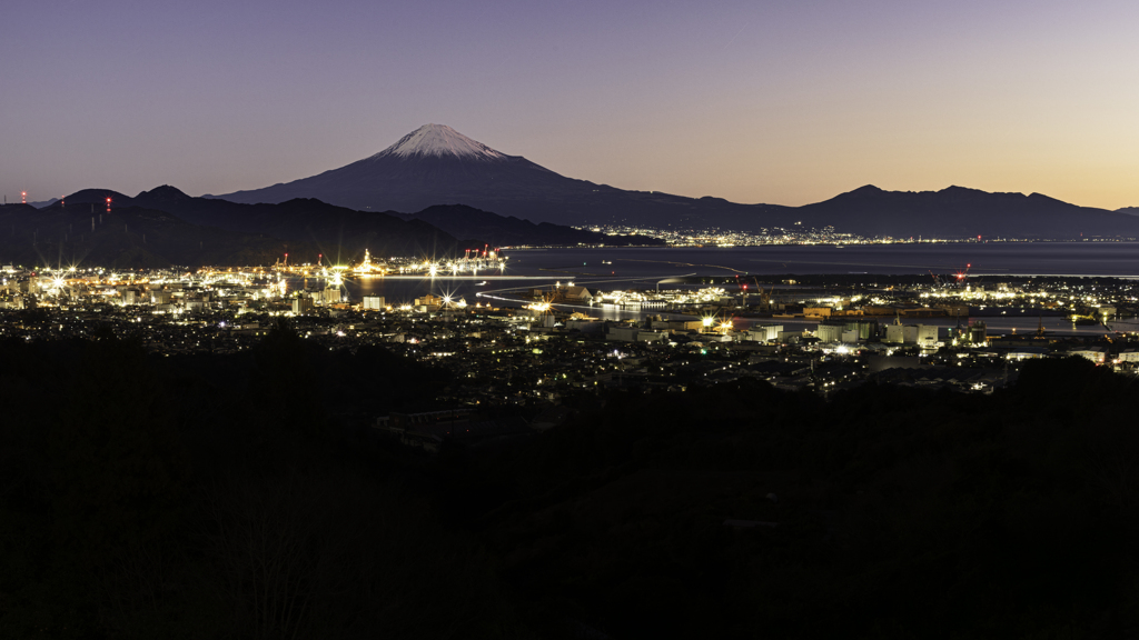 2026.1.4 この時間帯の方が柔らかい感じでいいかな。