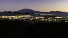 2026.1.4 この時間帯の方が柔らかい感じでいいかな。