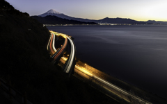 2026.1.3 結局、朝まで薩埵峠で撮影してしまった。。。