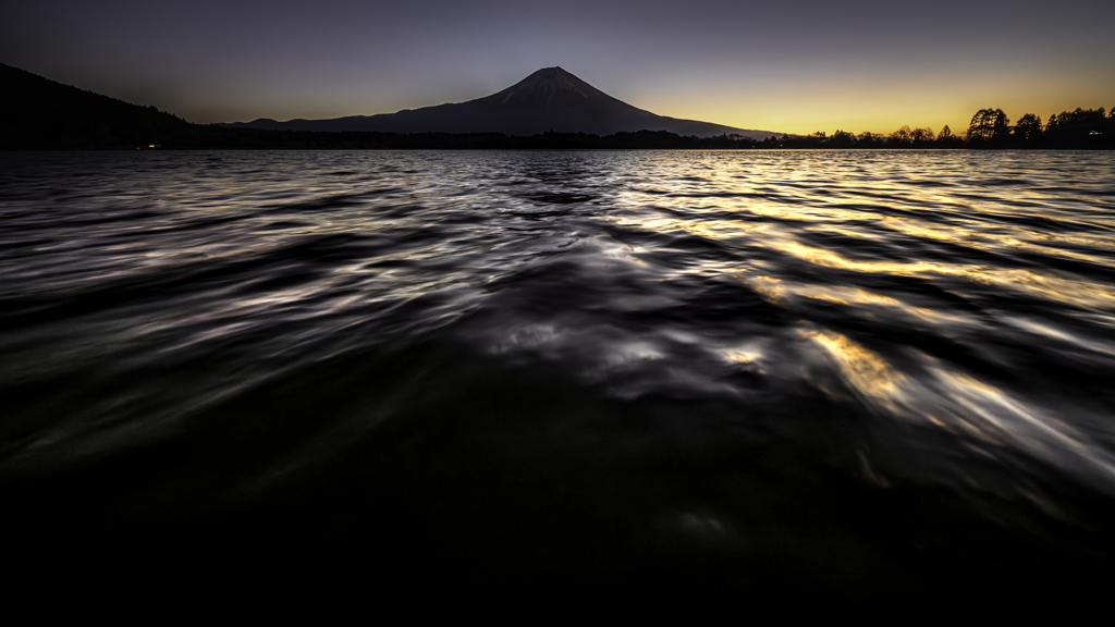 いい感じの風が吹いてきた