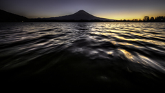 いい感じの風が吹いてきた