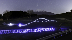 2026.1.17 綺麗だけど寒いなぁ、今度は新茶の時期にしよう。