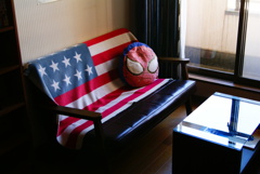 ザ・アメリカな空間