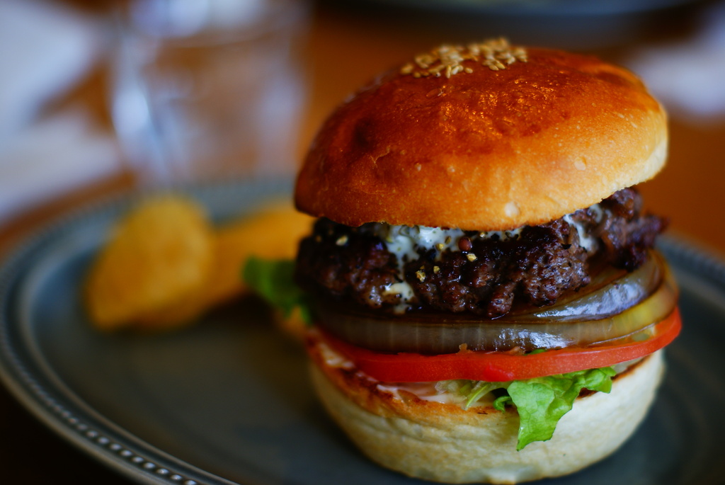 ハンバーガー