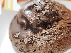 ミスドとゴディバ