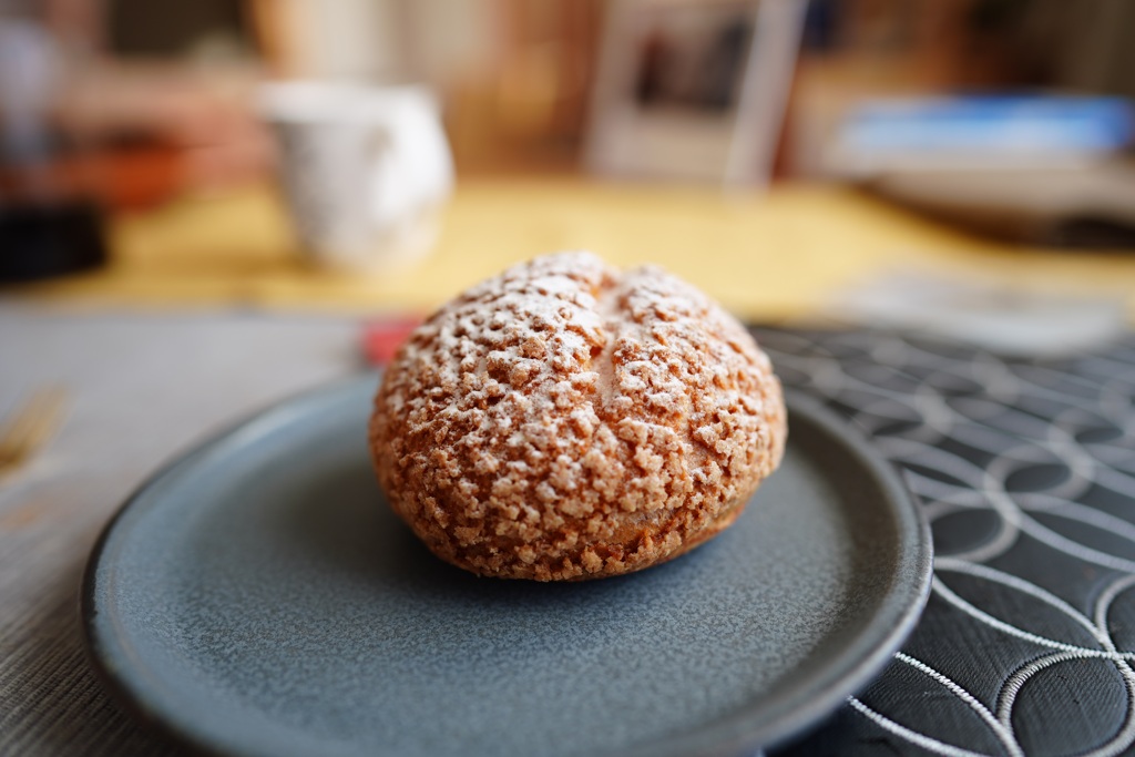 シュークリーム