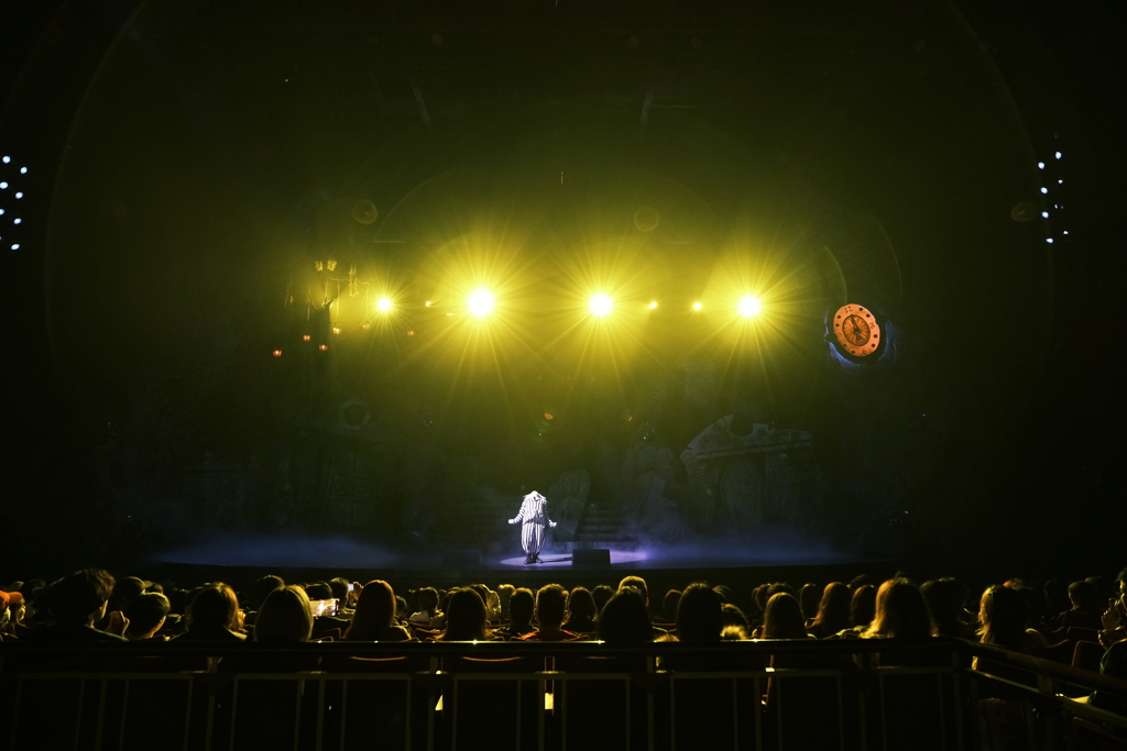 演出変わった？