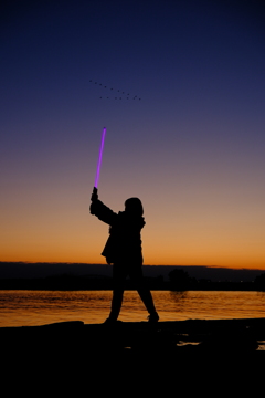 ジェダイ＠葛西臨海公園