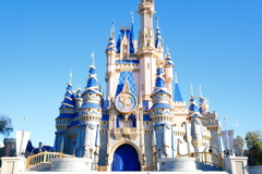 WDW 50th Anniversary