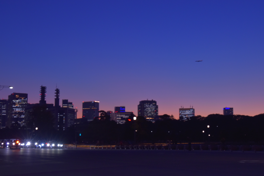 マジックアワー