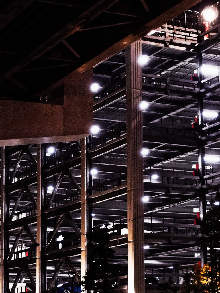 三ノ宮旧居留地の夜２