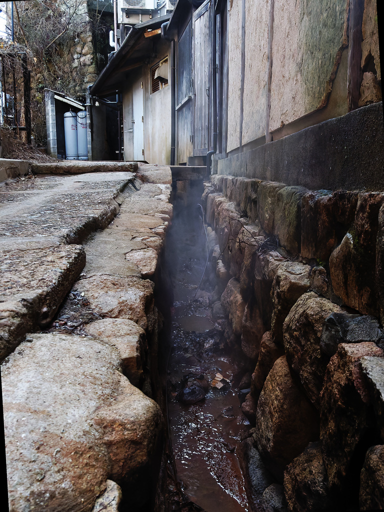 有馬温泉　風情２