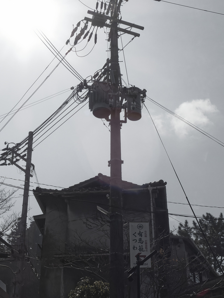 有馬温泉　風情１