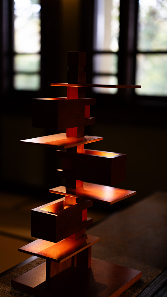 ヨドコウ迎賓館　室内　