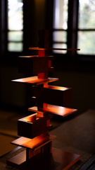 ヨドコウ迎賓館　室内　