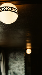 ヨドコウ迎賓館　室内　照明