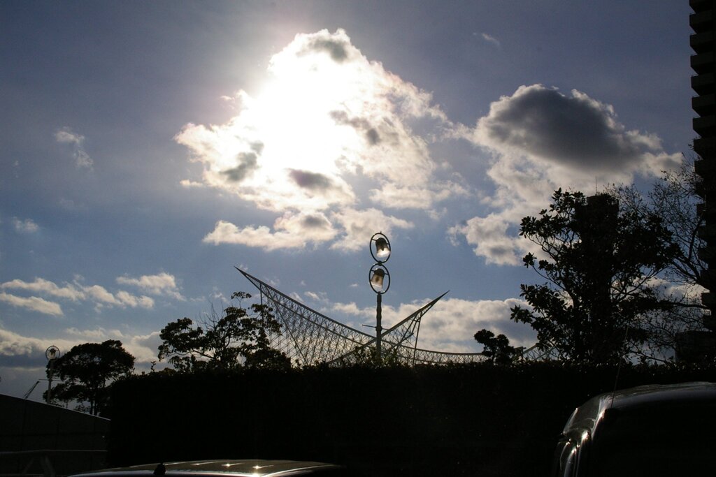 神戸　メリケンパーク