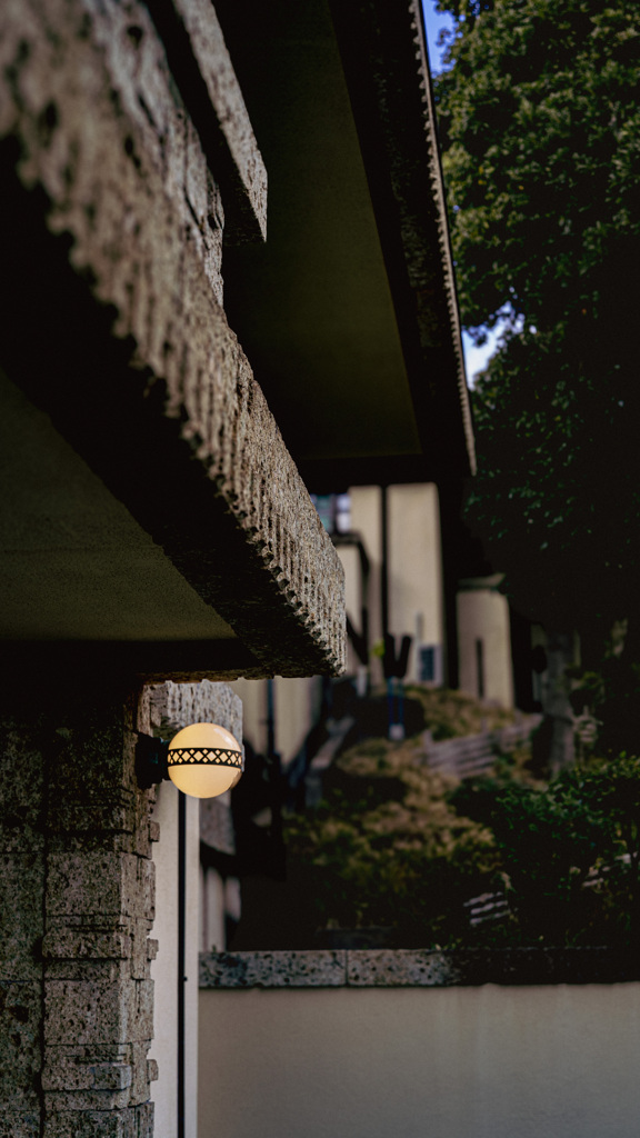 ヨドコウ迎賓館エントランス３