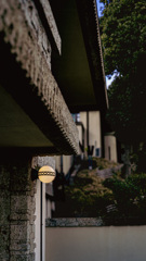 ヨドコウ迎賓館エントランス３