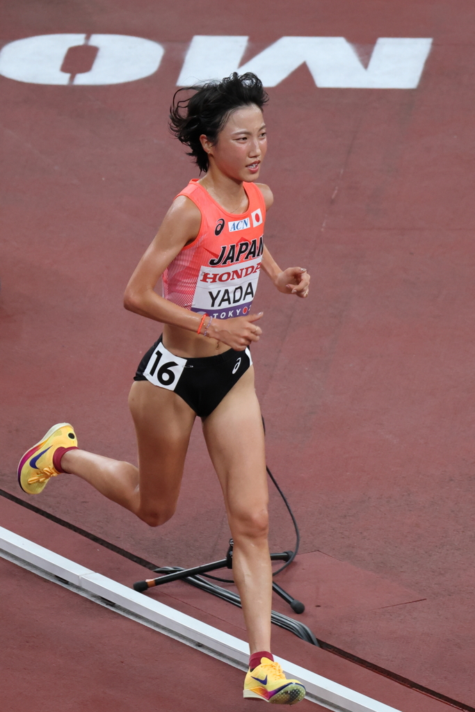 国立競技場　世界陸上2