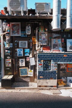 古さの中の新しさ