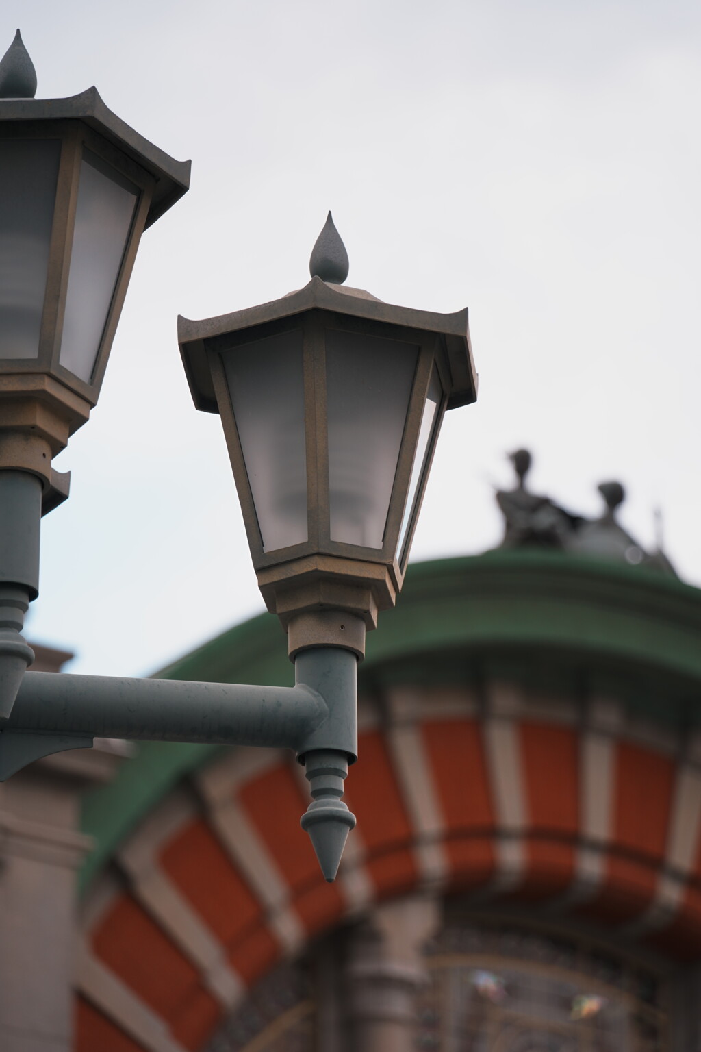 ４人で撮り歩くと...