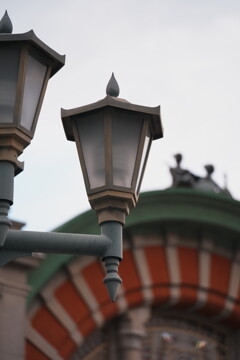 ４人で撮り歩くと...