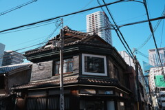 古さの中の新しさ