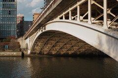 ４人で撮り歩くと...