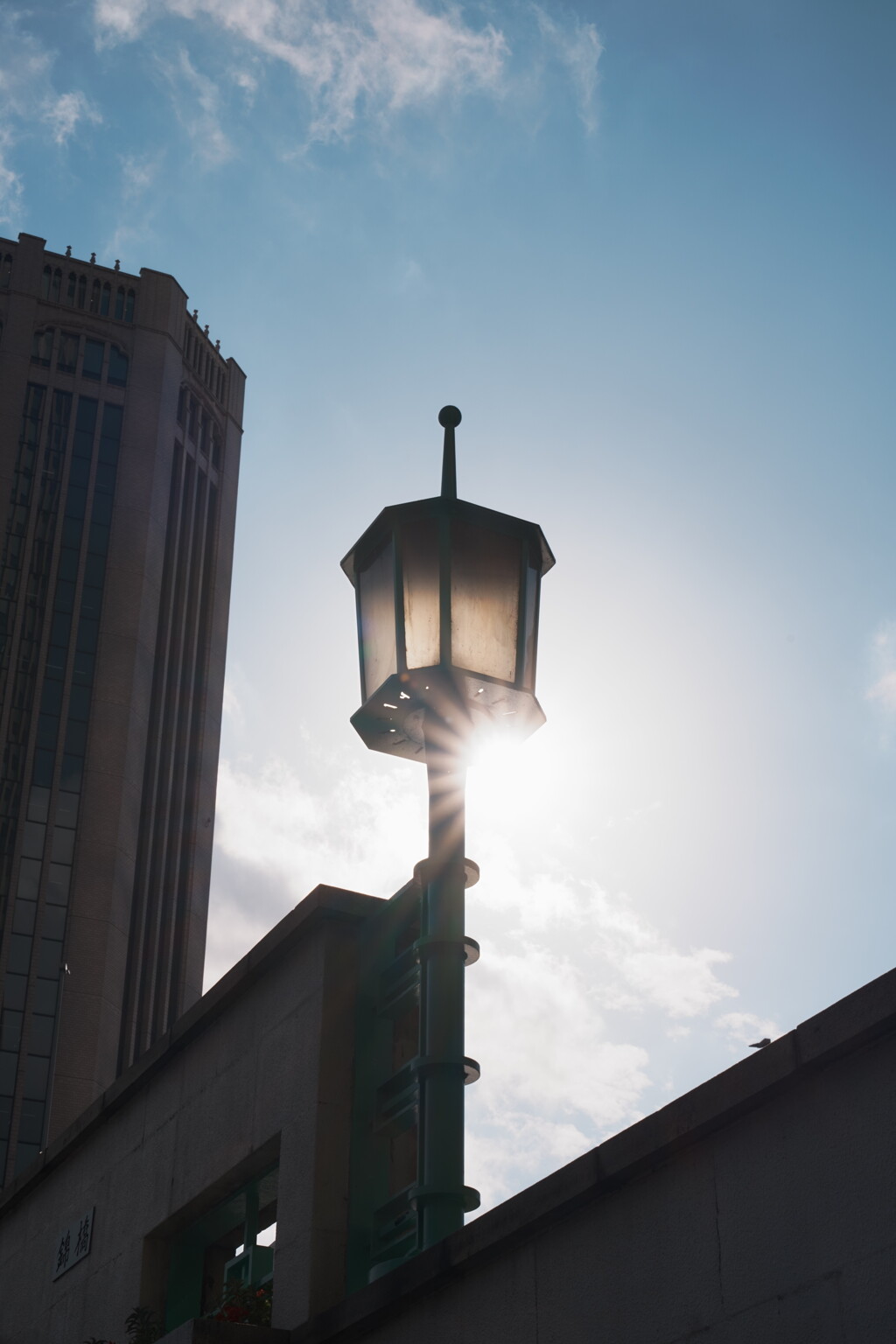 ４人で撮り歩くと...