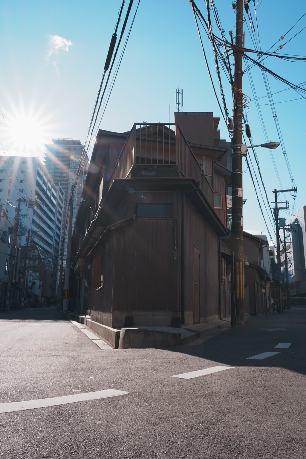 古さの中の新しさ