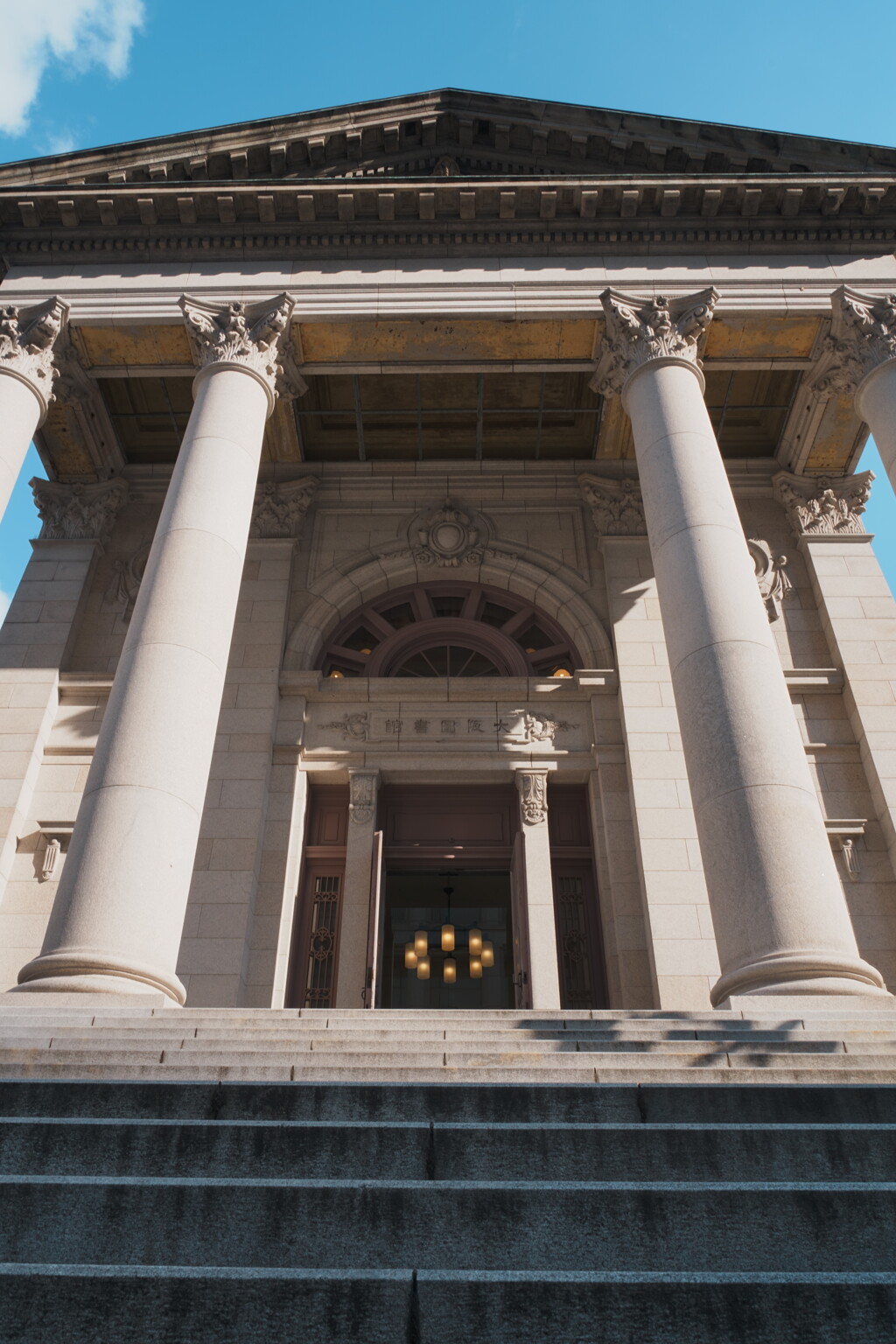 ４人で撮り歩くと...