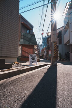 古さの中の新しさ