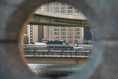 ４人で撮り歩くと...