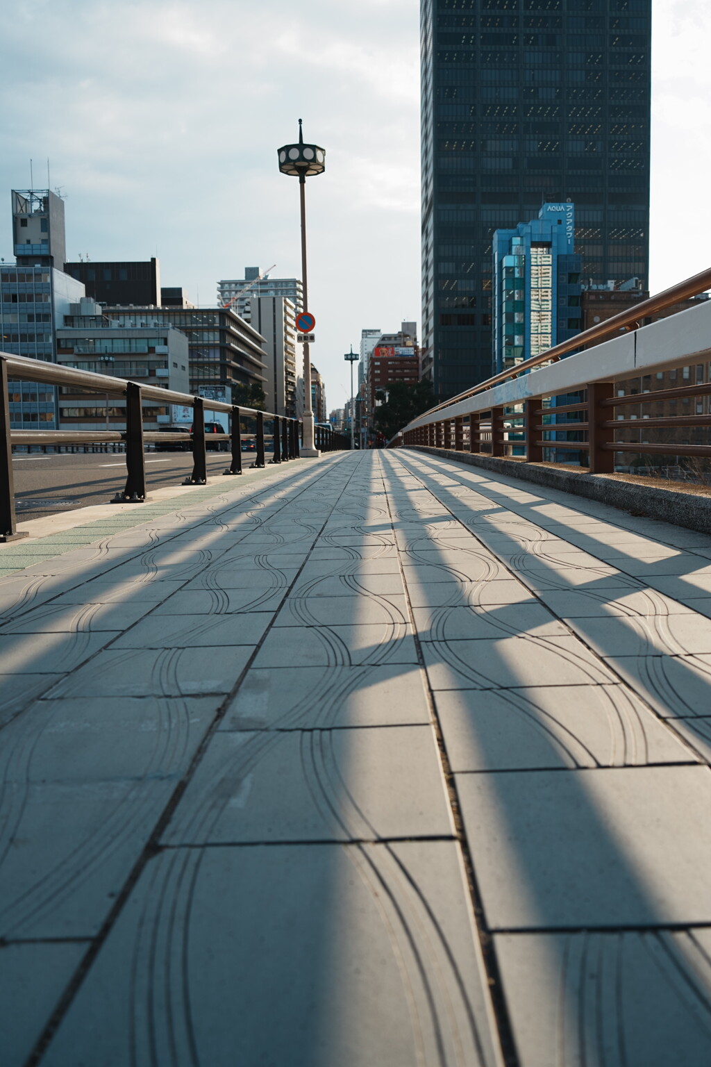 ４人で撮り歩くと...