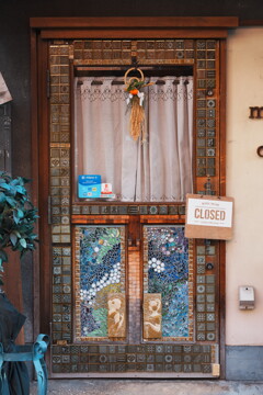 古さの中の新しさ