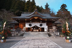 開運！三社巡りの旅