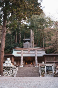 開運の神社