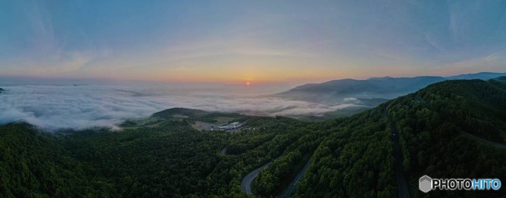 静粛から始まる小樽の朝