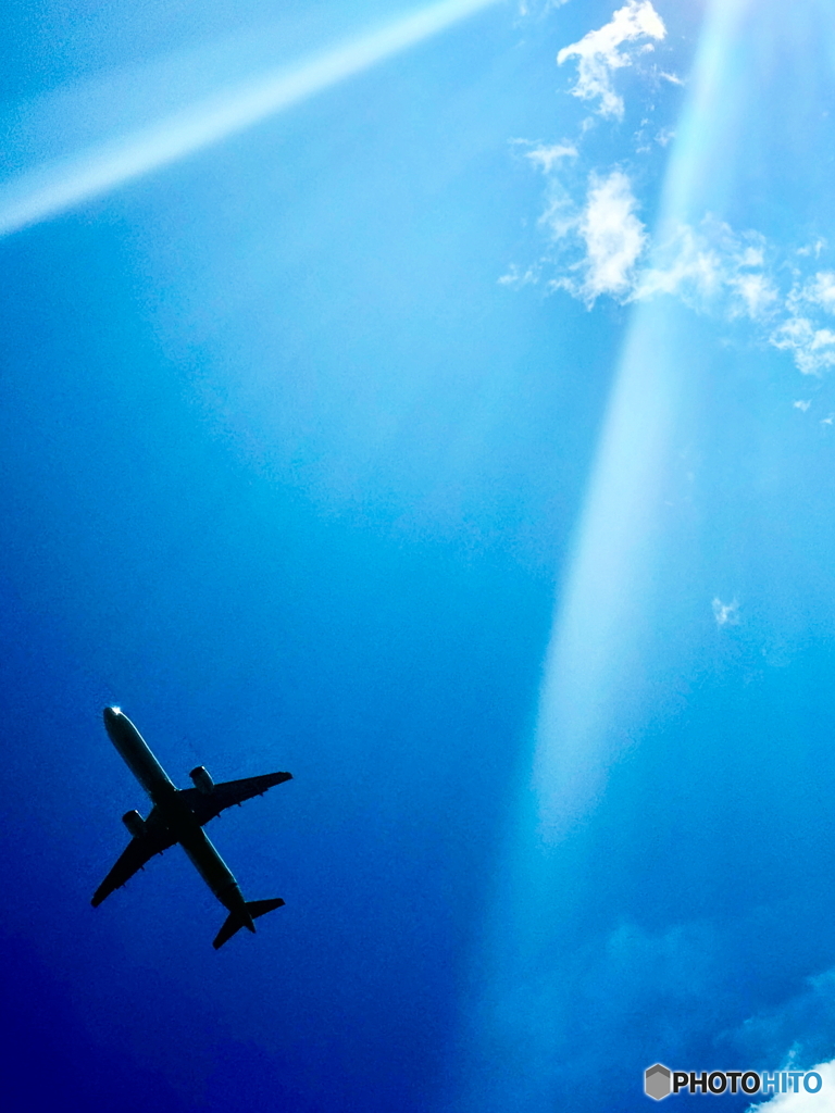 空？それとも…