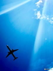 空？それとも…