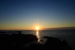 2026年本州最南端の初日の出です。