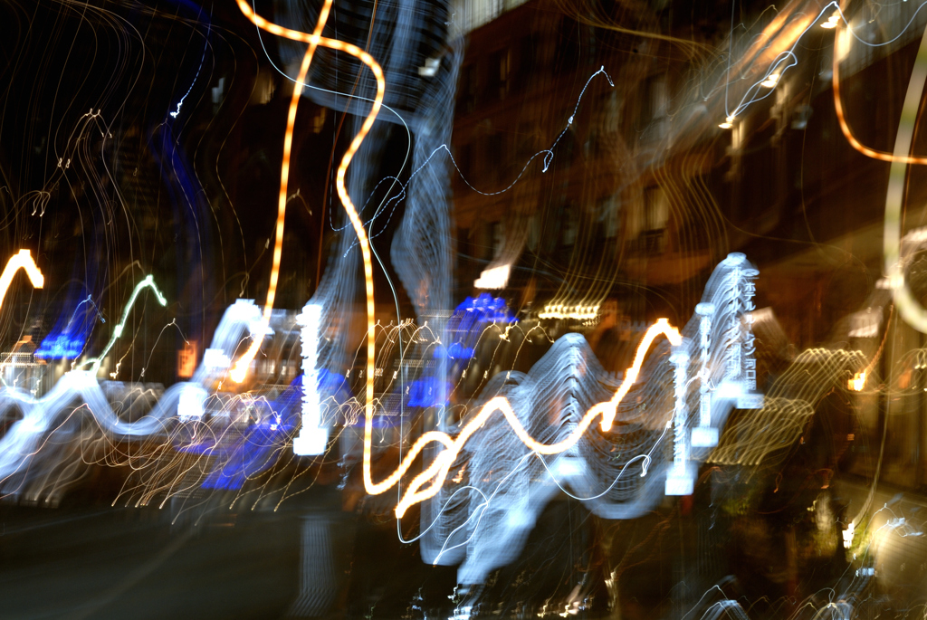 河口湖ホテル街