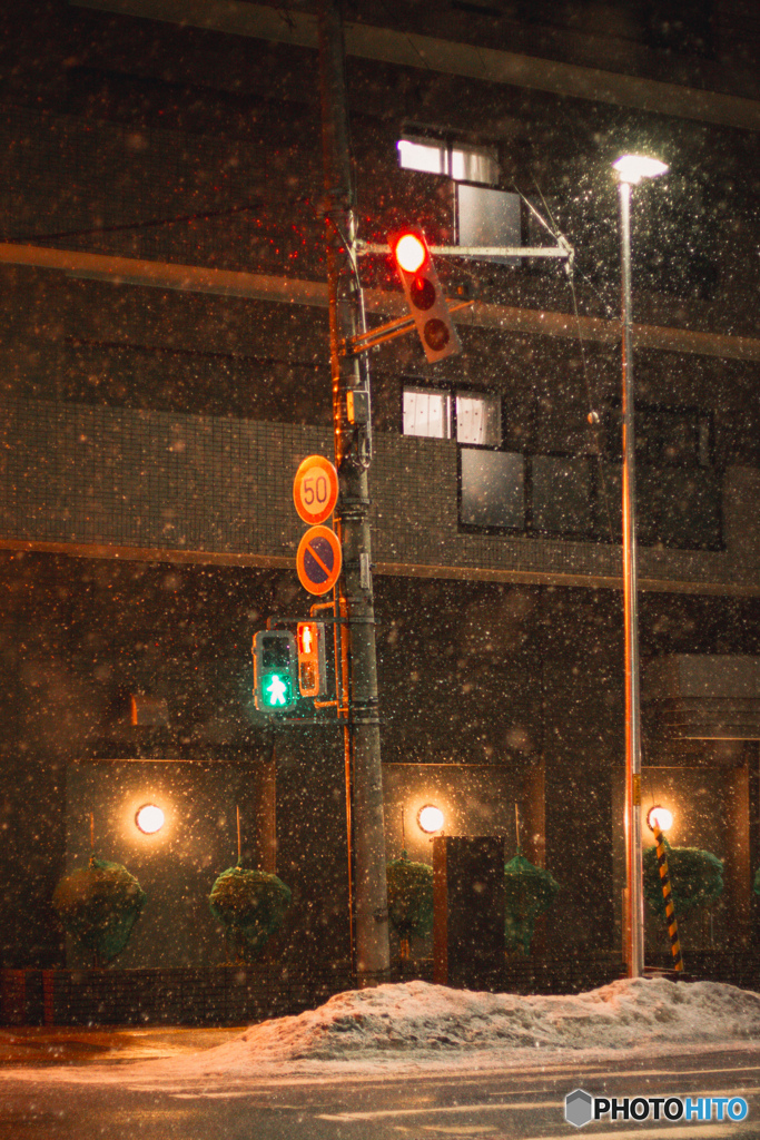 君とさようならした場所。