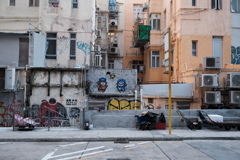 香港の一角01