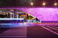 ジャカルタ-ブンダランHI駅