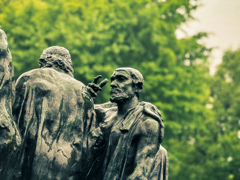 5月の上野美術館