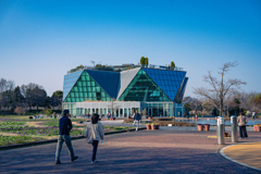 空を映すプリズム