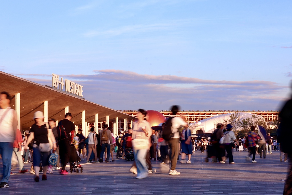 それぞれの未来